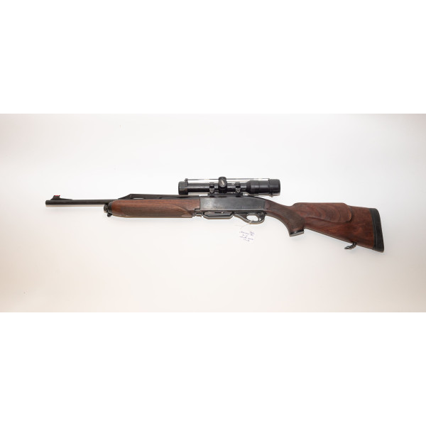 Carabine Remington 750 cal 30.06