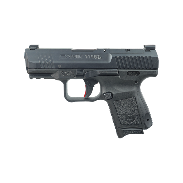 Pistolet METE SUB 9x19 subcompact — Armurerie de l’EST