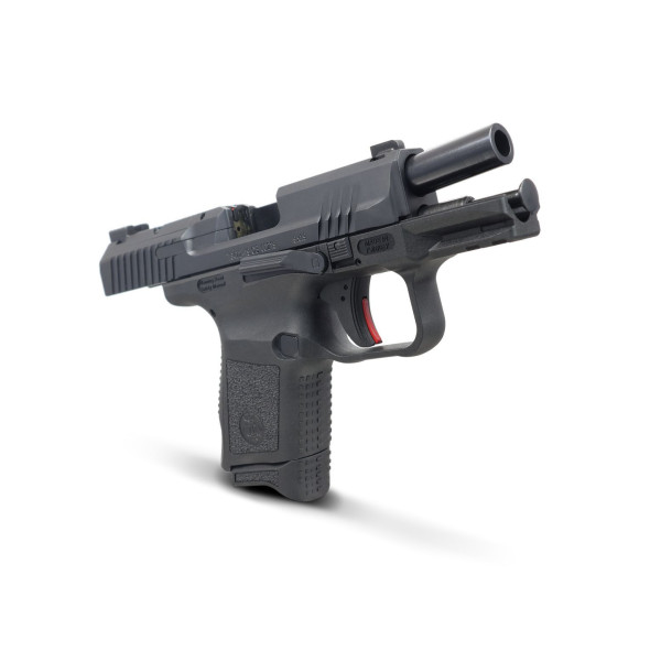 Pistolet METE SUB 9x19 subcompact — Armurerie de l’EST