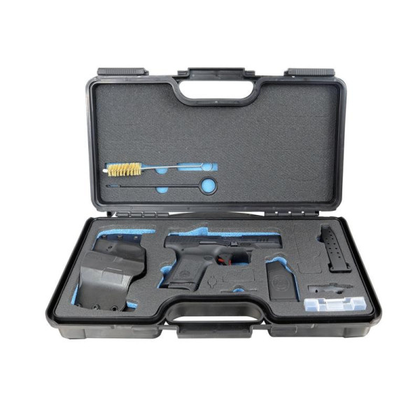 Pistolet METE SUB 9x19 subcompact — Armurerie de l’EST