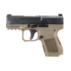 Pistolet METE MC9 9x19 Dual — Armurerie de l’Est