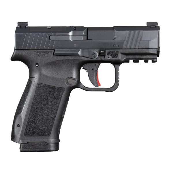 Pistolet METE MC9L 9x19 Black — Armurerie de l’Est