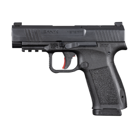 Pistolet METE MC9LS 9x19 Black — Armurerie de l’Est