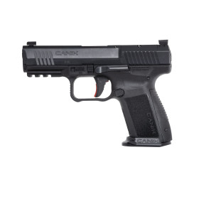 Pistolet METE SF Black 9x19 — Armurerie de l’Est