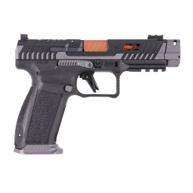 Pistolet TTI Combat Smoke 9x19 — Armurerie de l’Est