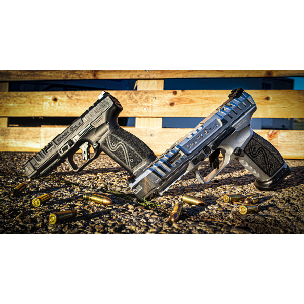 Pistolet SFx Rival-S Chrome 9x19 — Armurerie de l’Est