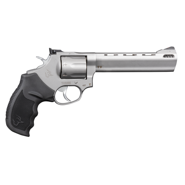 Revolver 627 6" SS Compensé .357MAG — Armurerie de l’Est