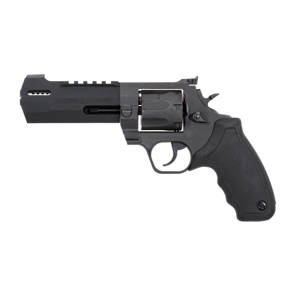 Revolver 357H Hunter 5 1/8" Black Mat .357MAG — Armurerie de l’Est