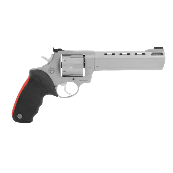 Revolver 444 6,5" Matte SS Compensated 44MAG — Armurerie de l’Est