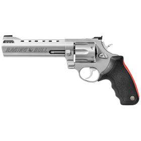 Revolver 444 6,5" Matte SS Compensated 44MAG — Armurerie de l’Est