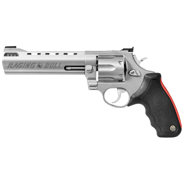Revolver 444 6,5" Matte SS Compensated 44MAG — Armurerie de l’Est