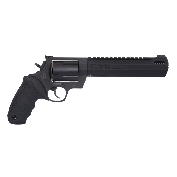 Revolver 460H Hunter 8 3/8" Black Mat 460 S&W — Armurerie de l’Est
