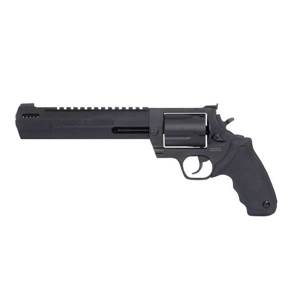 Revolver 460H Hunter 8 3/8" Black Mat 460 S&W — Armurerie de l’Est