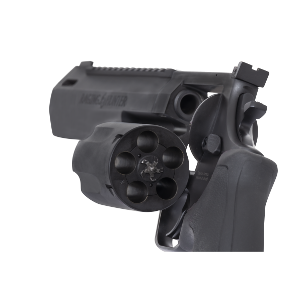 Revolver 460H Hunter 8 3/8" Black Mat 460 S&W — Armurerie de l’Est