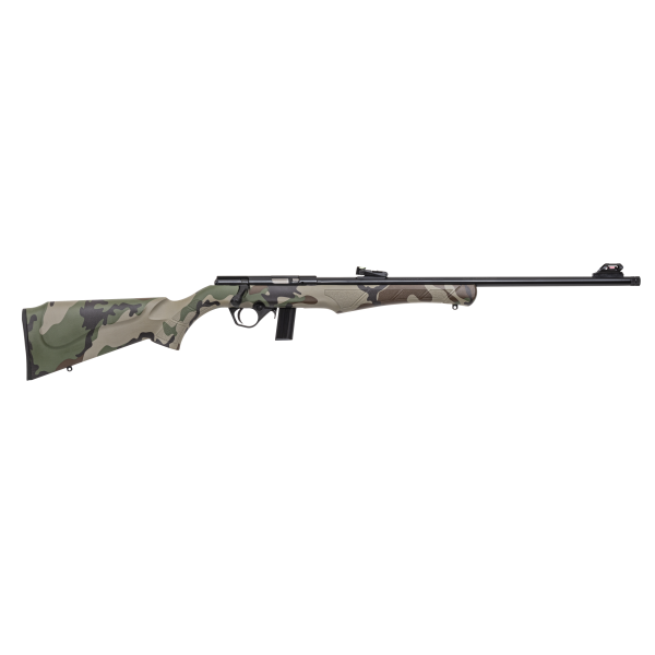 Carabine 8122 22LR Camo — Armurerie de l’Est