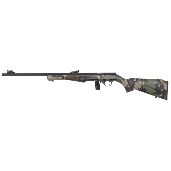 Carabine 8122 22LR Camo — Armurerie de l’Est