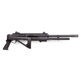 Fusil à pompe Fabarm STF 12 Compact Black 14'' 12/76 — Armurerie de l’Est
