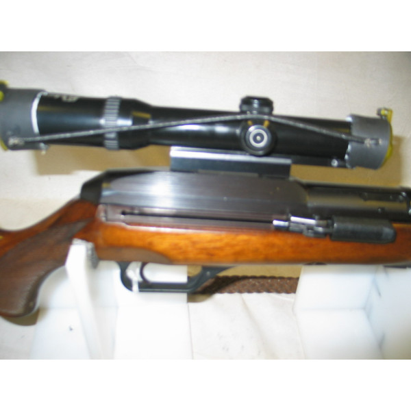 Carabine semi-automatique Heckler et Koch mod 940 cal 7x64