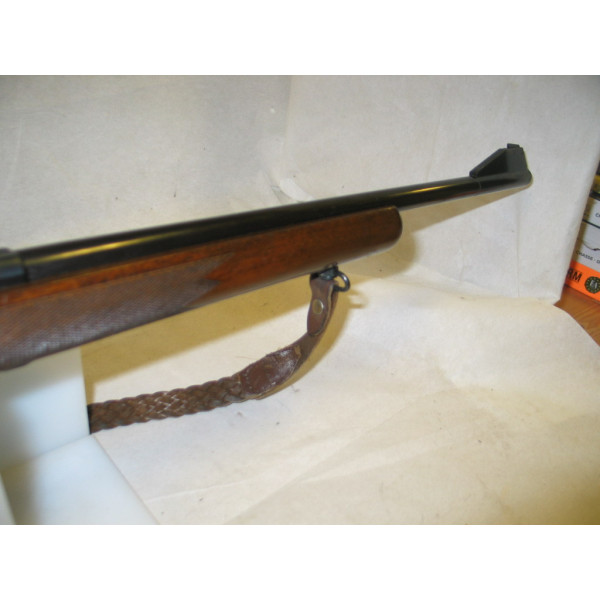 Carabine semi-automatique Heckler et Koch mod 940 cal 7x64