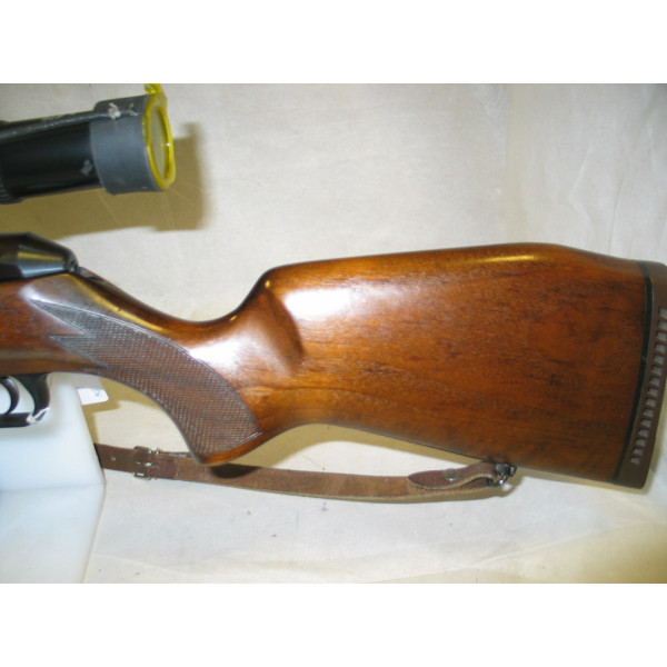 Carabine semi-automatique Heckler et Koch mod 940 cal 7x64