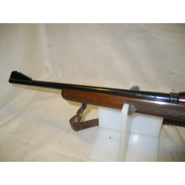 Carabine semi-automatique Heckler et Koch mod 940 cal 7x64