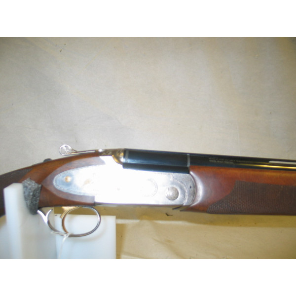 Fusil superposé Bettinsoli X Trail Luxe Lite cal 20/76