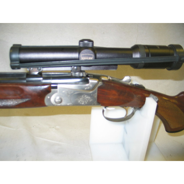 Carabine Express SKB (Dumoulin) cal 8x57 JRS