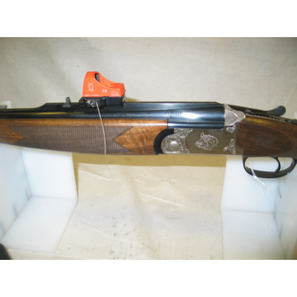 Carabine Express superposé Fair Premier cal 8x57xJRS