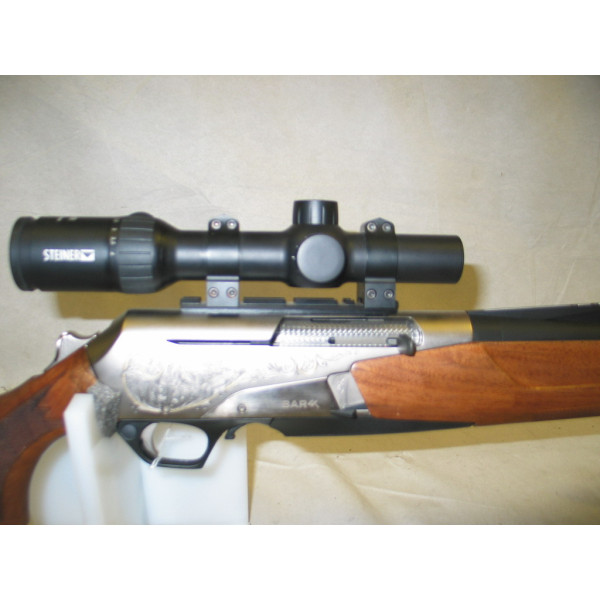 Carabine semi-automatique Browning Bar 4X cal 300 win mag