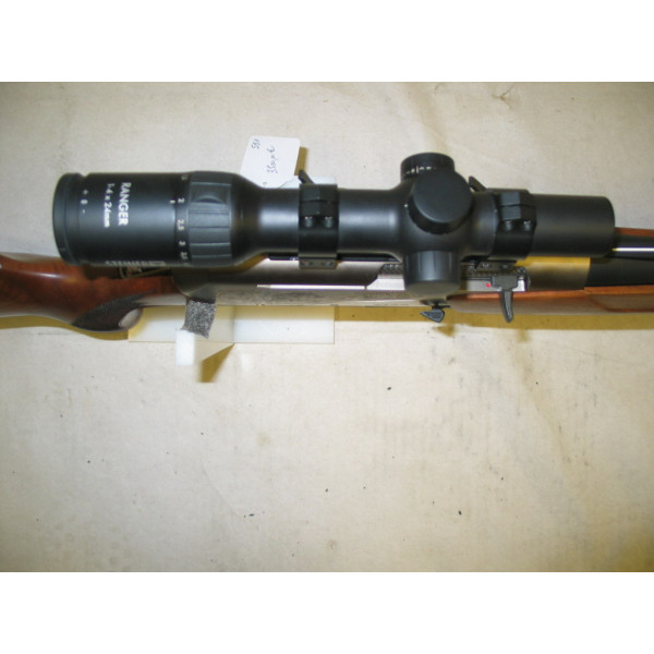 Carabine semi-automatique Browning Bar 4X cal 300 win mag