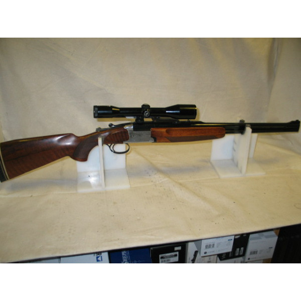 Carabine Express superposé Bernardelli cal 9.3 x 74R