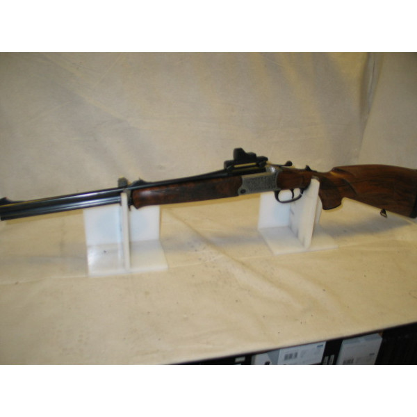 Carabine Express superposé Blaser mod 97 cal 30R Blaser