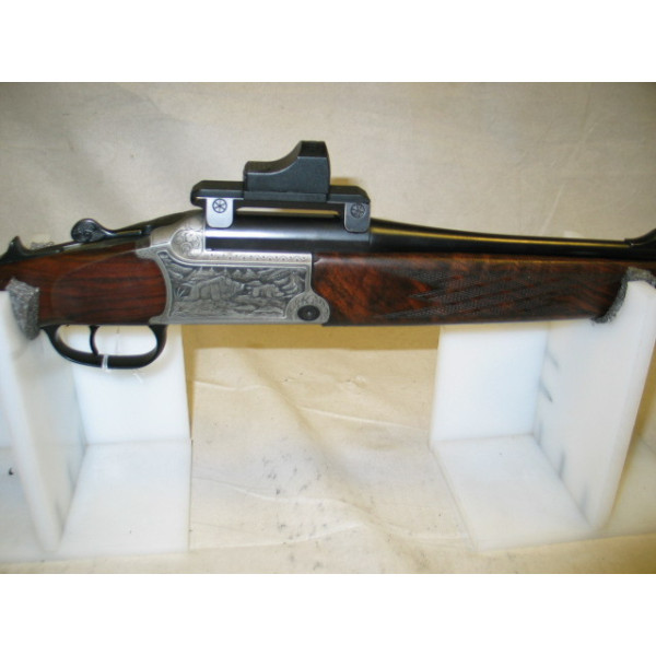 Carabine Express superposé Blaser mod 97 cal 30R Blaser