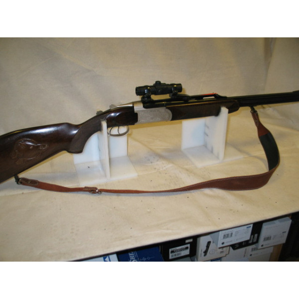 Carabine Express superposé Verney Carron cal 7 x 65R