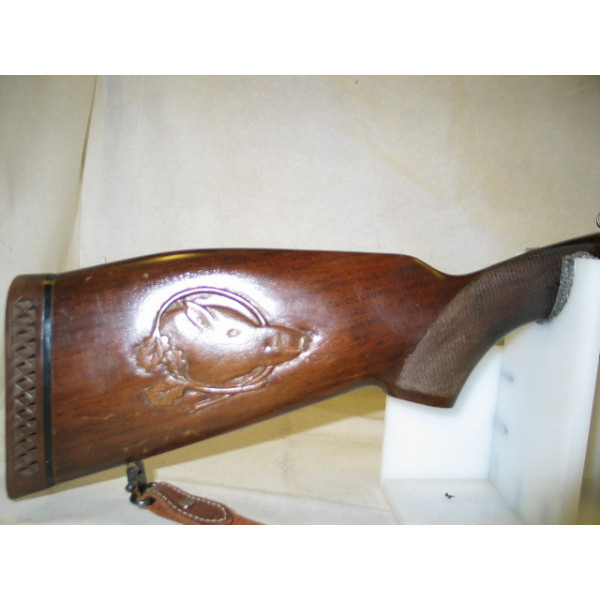 Carabine Express superposé Verney Carron cal 7 x 65R