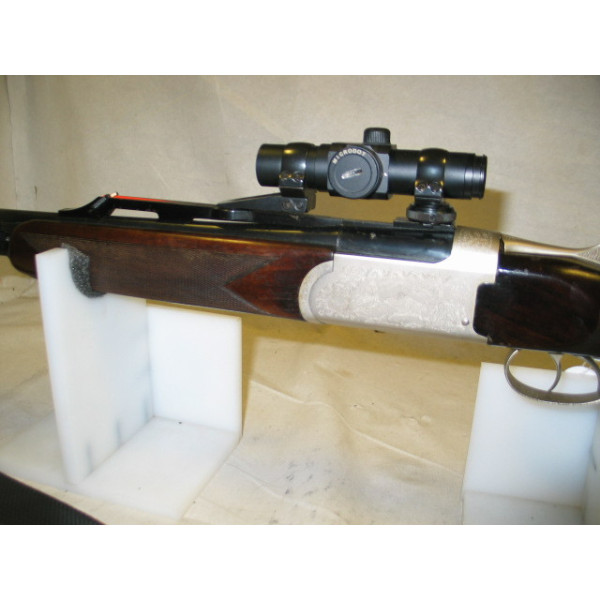 Carabine Express superposé Verney Carron cal 7 x 65R