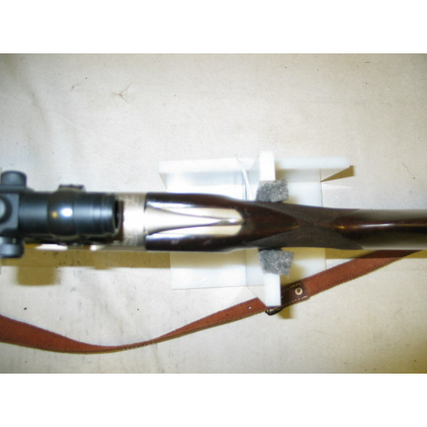 Carabine Express superposé Verney Carron cal 7 x 65R