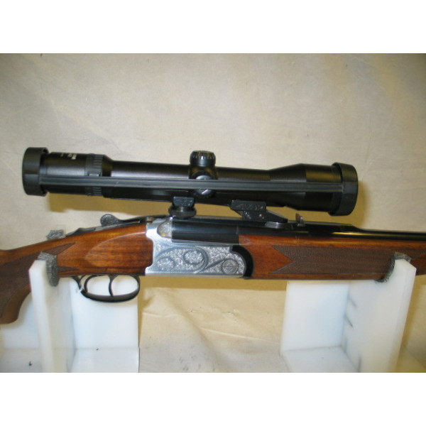 Carabine Express superposé Europ-Arm cal 8 x 57JRS