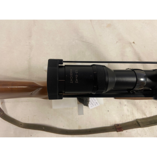 Carabine Browning Dualis cal 300 win mag