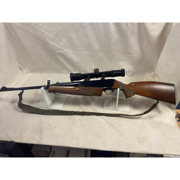 Carabine Browning Dualis cal 300 win mag