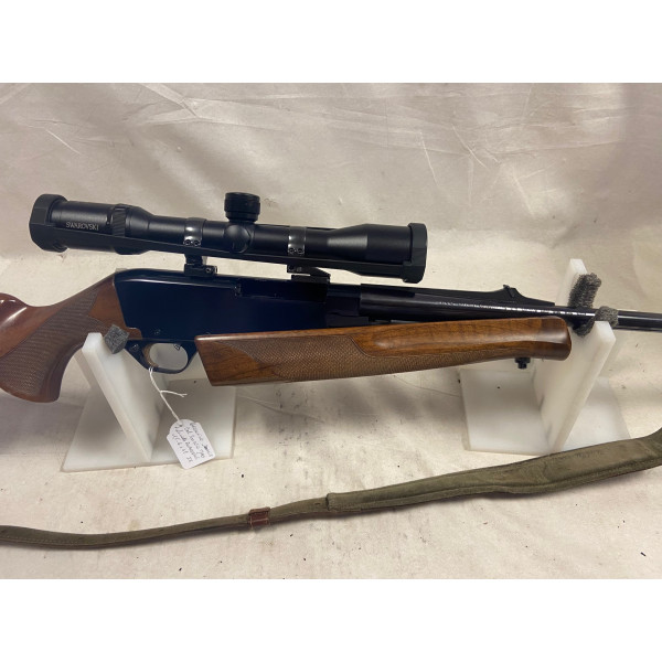 Carabine Browning Dualis cal 300 win mag