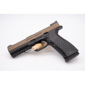 Pistolet Arsenal Fire Arms modéle Strike One Bronze cal 9x19