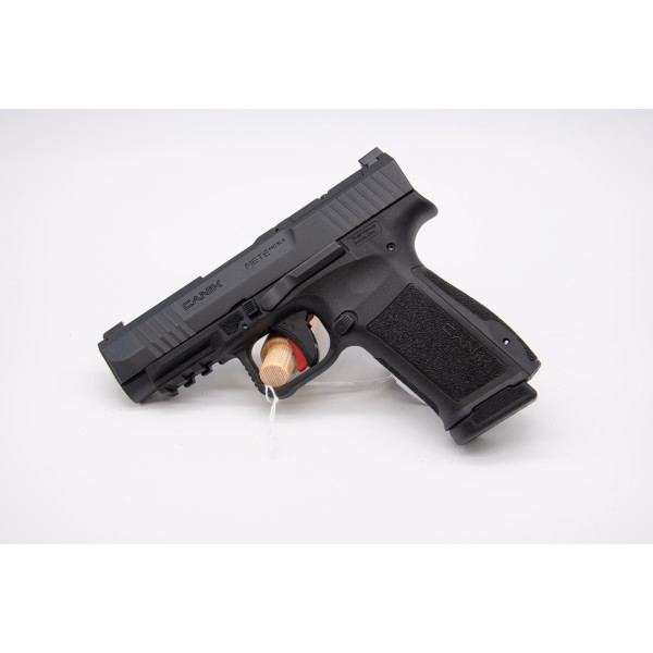 Pistolet Canik modéle METE MC91S cal 9x19