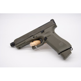 Pistolet Glock 45 MOS Gen 5 fileté Edition Hunter cal 9x19