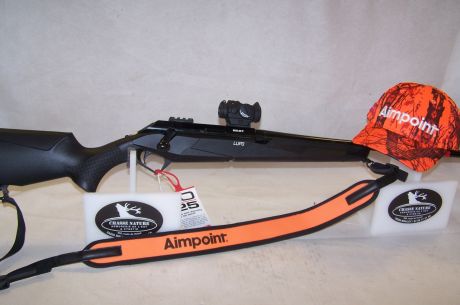 Pack benelli Lupo + Aimpoint